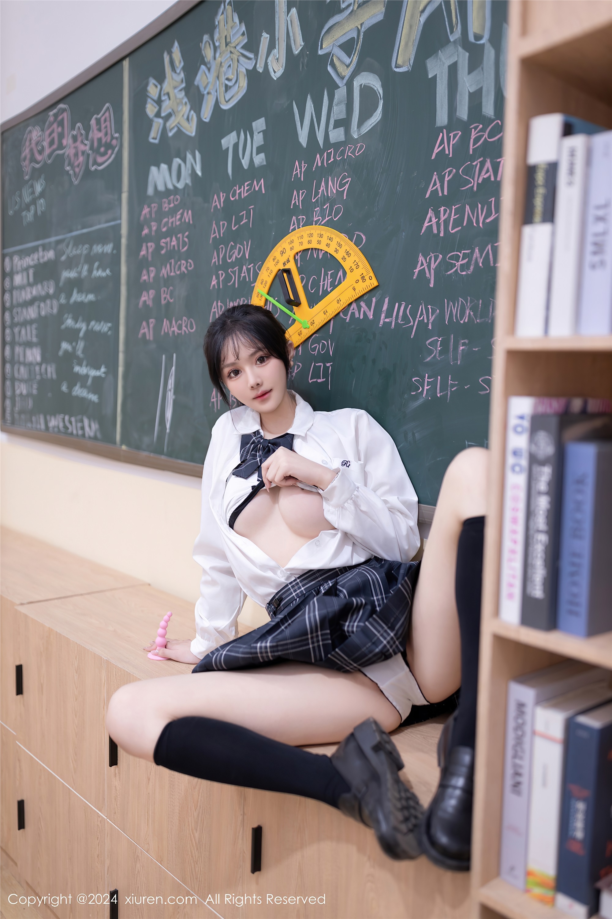 Xiuren秀人网 2024.02.02 NO.8058 幼幼